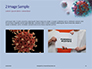 Coronavirus 3D Rendering Presentation slide 11
