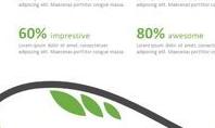 Green Energy Free Infographic Slide