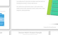 Decision Matrix Analysis Template