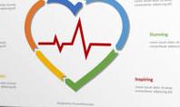 Heart Roadmap Infographic