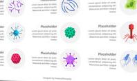 Bacteria and Germs Infographic