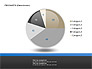 Pie Charts Collection (Data-Driven) slide 9