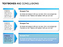 Text Boxes & Conclusions slide 5