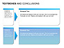 Text Boxes & Conclusions slide 6