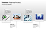 Timeline Polaroid Photos Diagram slide 3