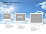 Timeline Polaroid Photos Diagram slide 9