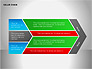 Process Arrows Diagrams slide 11