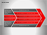 Process Arrows Diagrams slide 3