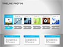 Timeline Photos Diagram slide 10