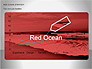 Red Ocean Strategy Diagram slide 10
