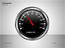 Speedometer Shapes slide 2