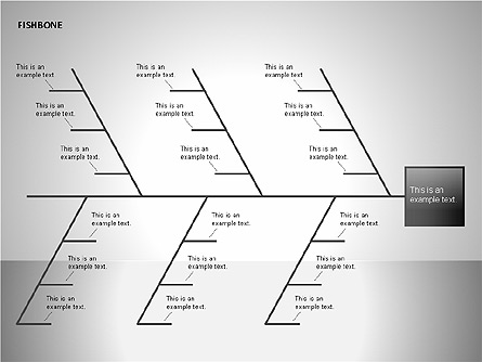 Fishbone Diagrams for Presentations in PowerPoint and Keynote | PPT Star