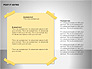 Post-It Notes Shapes slide 10