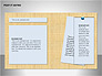 Post-It Notes Shapes slide 2
