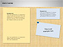 Post-It Notes Shapes slide 3