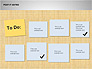 Post-It Notes Shapes slide 6