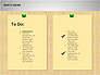Post-It Notes Shapes slide 7