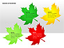 Seasons of Business Shapes slide 15
