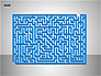 Free Maze Shapes slide 9