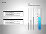 Test Tubes Charts slide 1