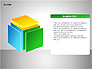 3D Cubes Collection slide 1