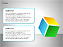 3D Cubes Collection slide 7