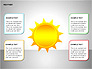 Weather & Forecast Shapes Collection slide 5