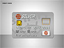 Credit Cards Shapes Collection slide 1