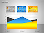Credit Cards Shapes Collection slide 13