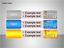 Credit Cards Shapes Collection slide 14