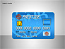 Credit Cards Shapes Collection slide 4