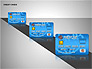 Credit Cards Shapes Collection slide 5