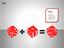 Free Dice Shapes Collection slide 7