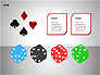 Free Dice Shapes Collection slide 8