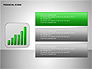 Financial Results Icons slide 1