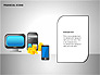 Financial Results Icons slide 10