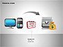 Financial Results Icons slide 14