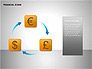 Financial Results Icons slide 4
