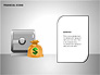 Financial Results Icons slide 6