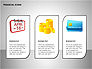 Financial Results Icons slide 8