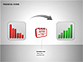 Financial Results Icons slide 9