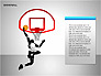 Basketball Shapes slide 2