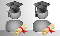 Graduation Shapes