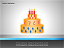 Happy Birthday Shapes slide 11