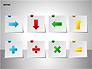 Notes Shapes & Icons slide 13