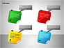 Stickers with Icons Collection slide 14