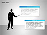Business Shapes slide 3