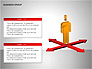 Business Group Diagrams Collection slide 9