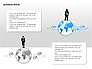 World Business Group Diagrams slide 15