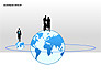 World Business Group Diagrams slide 2